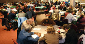 City Impact Roundtable