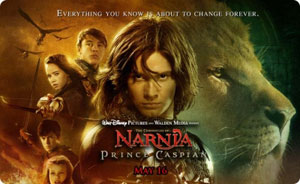 Prince Caspian